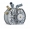 Редуктор KME SILVER S6, до 217 HP   